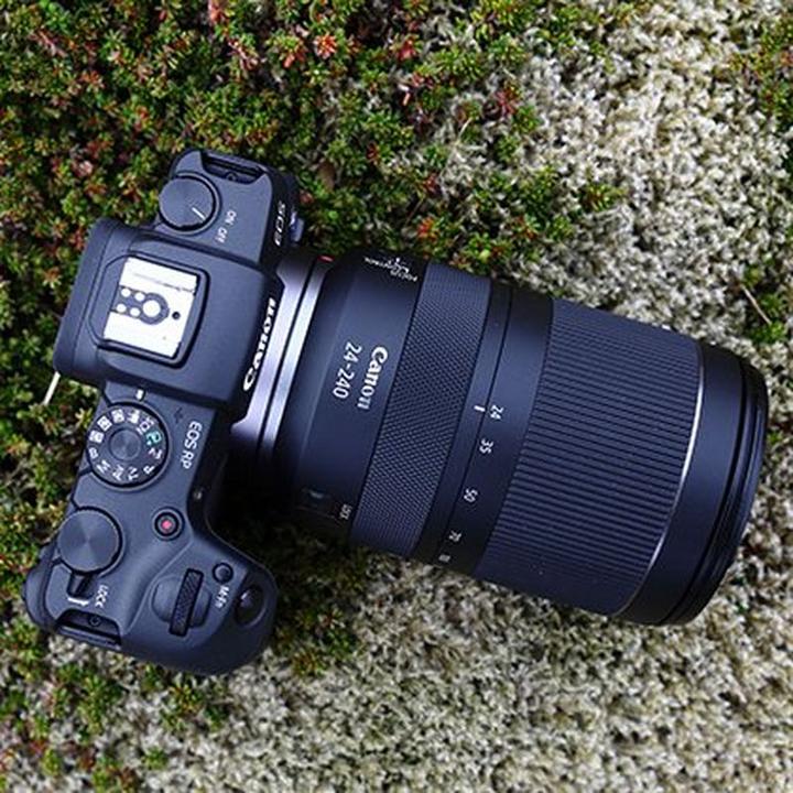 Image du produit Canon RF 24-240mm f/4-6.3 IS USM (Canon RF, Plein format)