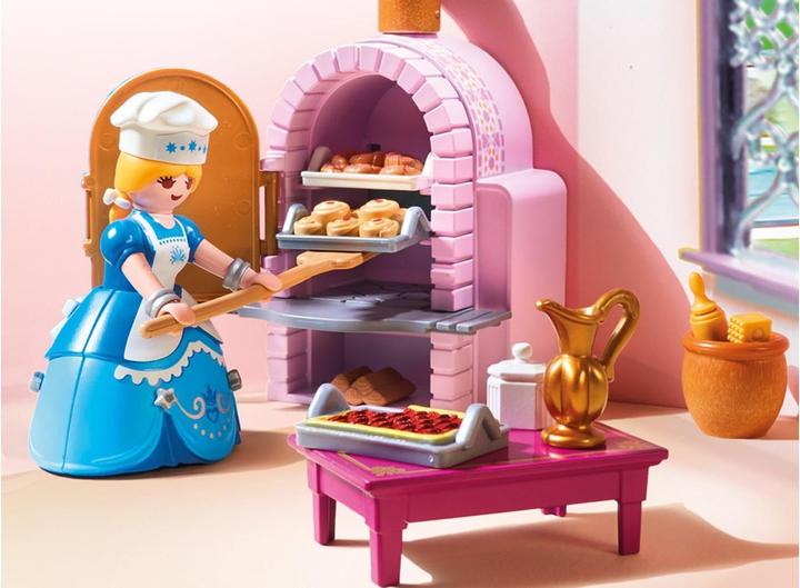 Produktbild Playmobil Schlosskonditorei (70451, Playmobil Princess)