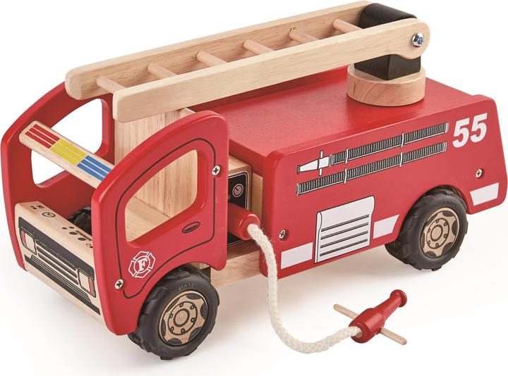 Produktbild Pintoy Feuerwehrauto
