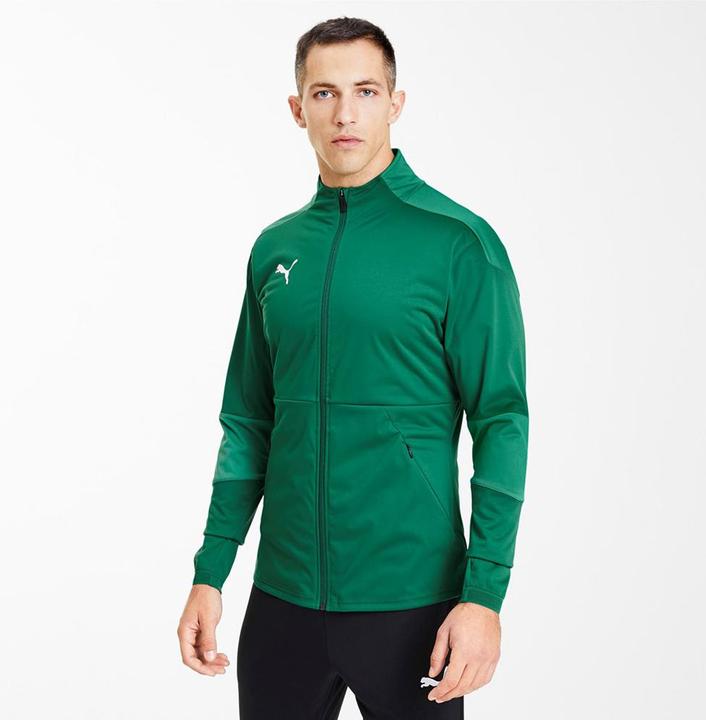 Produktbild Puma teamFINAL 21 Sideline Jacket-656486 (L)