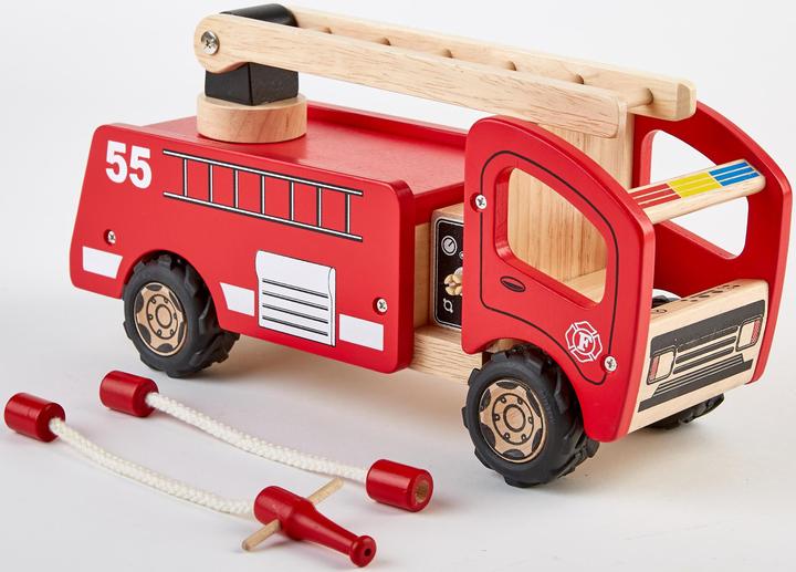 Produktbild Pintoy Feuerwehrauto