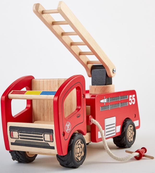 Produktbild Pintoy Feuerwehrauto