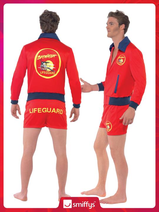 Image du produit Unf Ug Baywatch : Lifeguard (M)
