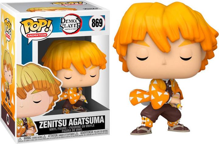 Produktbild Funko Demon Slayer : Zenitsu Agatsuma