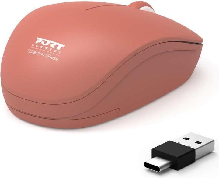 Actual product image Port Designs SILENT - Wireless Mouse (Wireless)