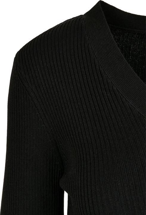 Produktbild Urban Classics Ladies Short Rib Knit Cardigan (S)