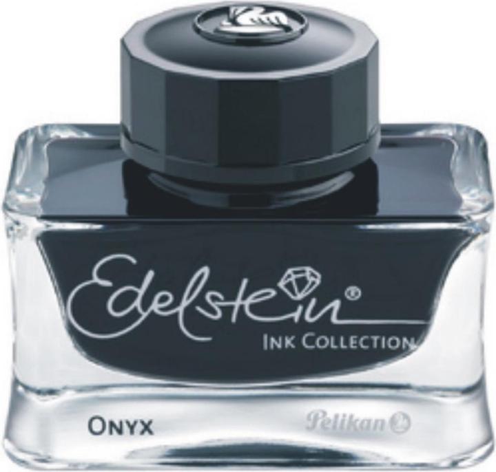 Pelikan Edelstein Onyx (Tintenfass, Schwarz)