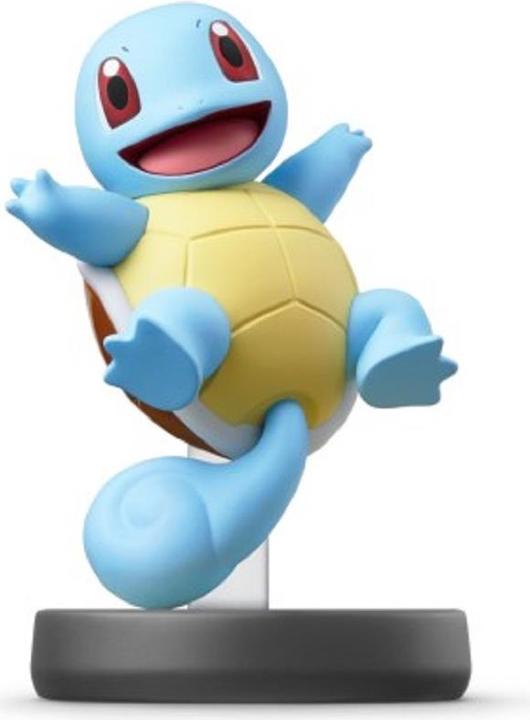 Produktbild Nintendo amiibo Super Smash Bros. - Squirtle (3DS XL, 3DS, Switch, 2DS)