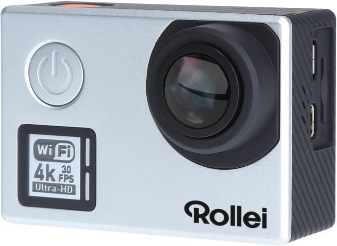 Rollei Actioncam 530 (4K, WLAN, Bluetooth)