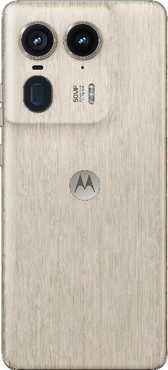 Image du produit Motorola Edge 50 Ultra (1000 Go, Bois nordique, 6.70", SIM + eSIM, 64 Mpx, 5G)