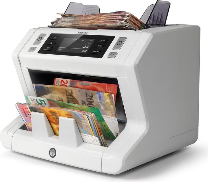 Actual product image Safescan 2665-S (Bank note counter)
