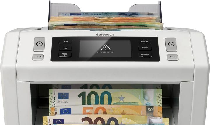 Actual product image Safescan 2665-S (Bank note counter)