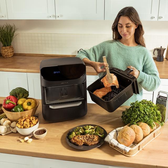 Produktbild Cecotec Cecofry FoodCourt 11000 Connected C
