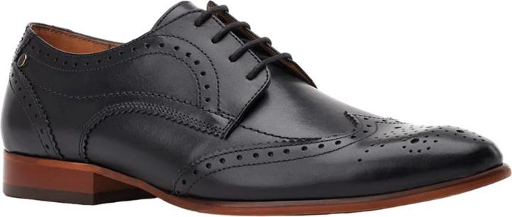 Immagine prodotto Base London Barbera Scarpe Brogue Pelle Uomo (41)