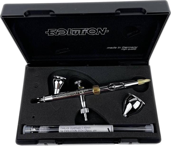 Actual product image Harder & Steenbeck 121233 Double action airbrush gun
