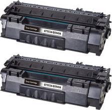 Produktbild Hermex Kompatibler Toner für HP LaserJet P2015d (BK)