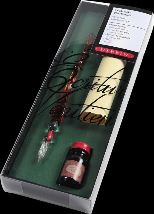 Immagine prodotto Herbin Set calligrafia (Multicolore, 1 x)