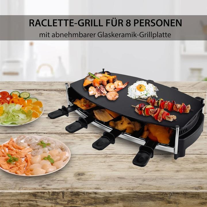 Produktbild Syntrox Wallis - Raclette