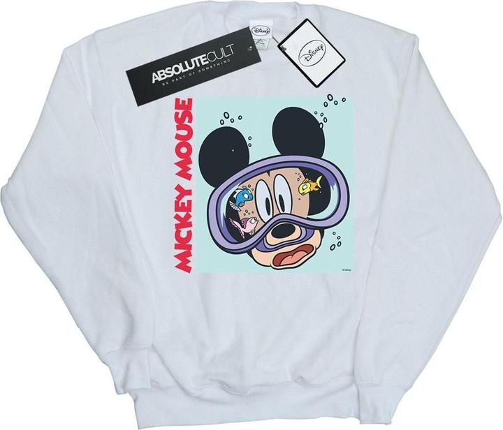 Produktbild Disney Mickey Mouse Under Water Sweatshirt (3XL)