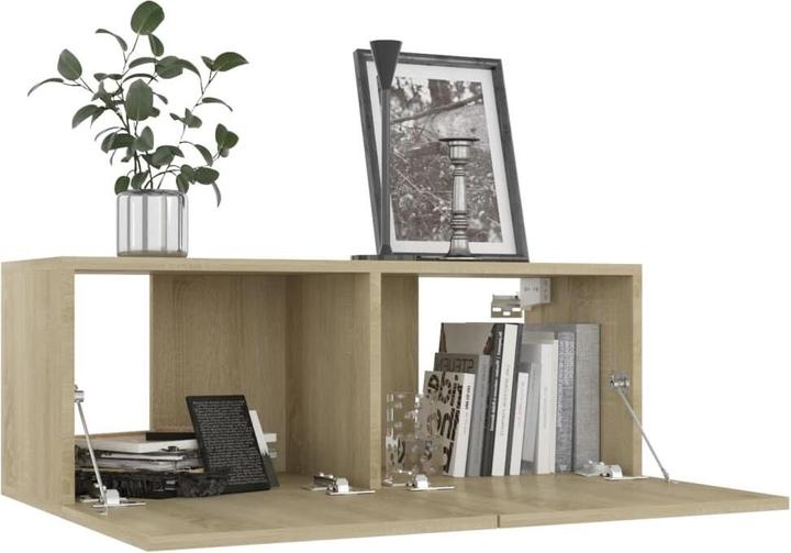 Actual product image VidaXL Ainsley (80 x 30 x 30 cm)