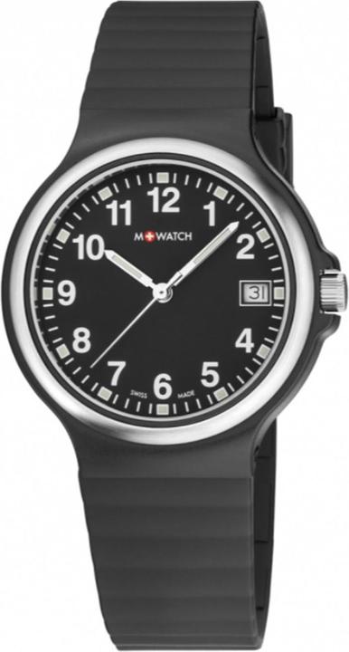 M Watch Mondaine Maxi 38 (Analoguhr, Swiss Made, 38 mm)