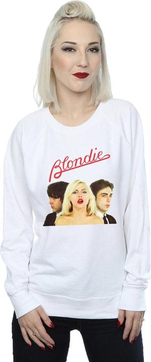 Produktbild Blondie Band Trio Sweatshirt (XXL)