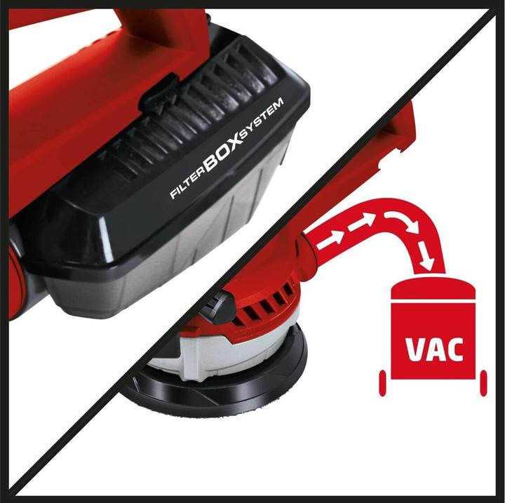 Produktbild Einhell Te-Rs 40 E (Exzenterschleifer, 400 W)
