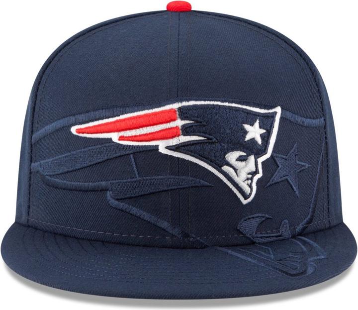 Produktbild New Era 59Fifty Cap - SPILL New England Patriots - 7 1/4 (7 1/4)