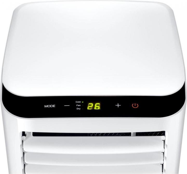Actual product image Comfee MPPH-08CRN7 (28 m², 8000 BTU/h)