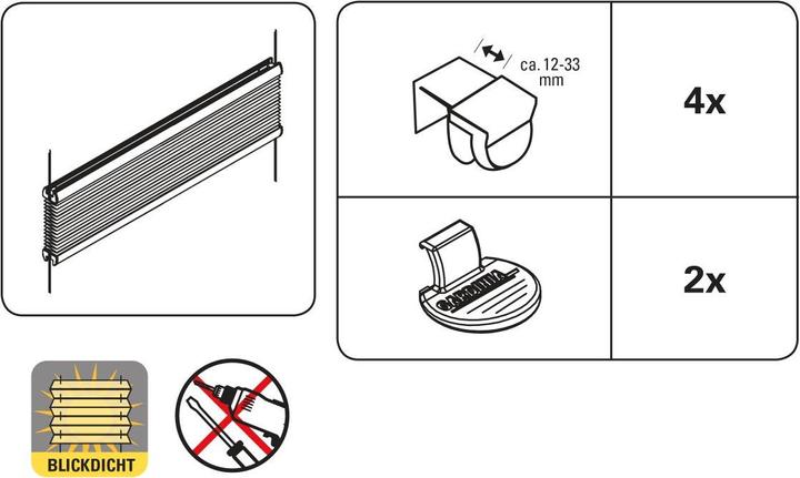 Image du produit MeinZuhause Pia (90 x 220 cm)