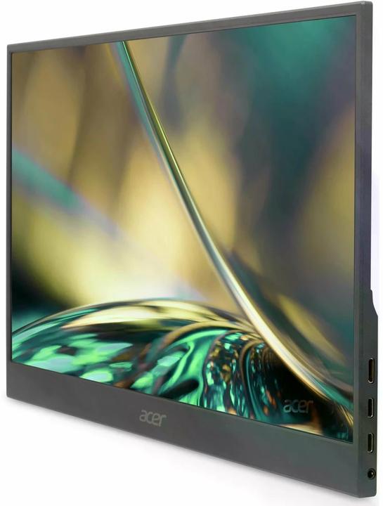 Actual product image Acer PM161QB (1920 x 1080 pixels, 15.60")