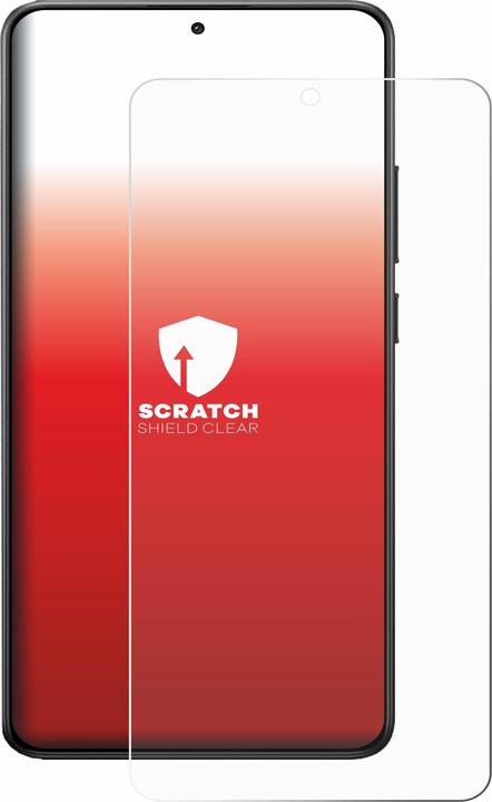 Immagine prodotto upscreen Scratch Shield Pellicola (1 Pezzo/i, Xiaomi Poco X7 Pro)