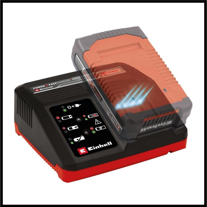 Actual product image Einhell Power X Fastcharger (18 V)