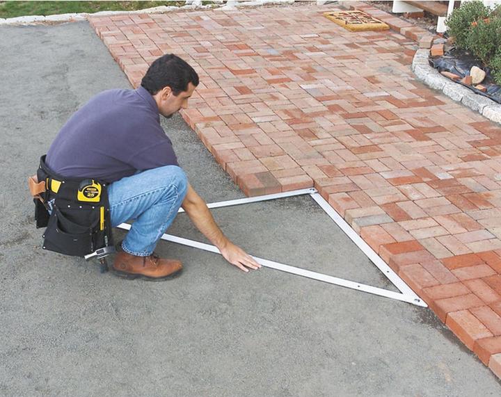 Actual product image Stanley Construction angle
