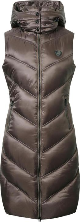 Covalliero Gilet long femme HW 2024