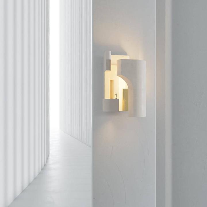 Image du produit DCW éditions Applique murale Soul 4 White/Gold (250 lm)