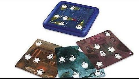 Immagine prodotto Smart Games Ghostbusters - Acchiappafantasmi (Tedesco, Francese, Italiano, Inglese)