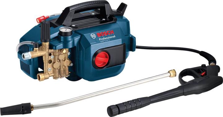Bosch Professional Hochdruckreiniger GHP 5-13 C (Netzbetrieb)