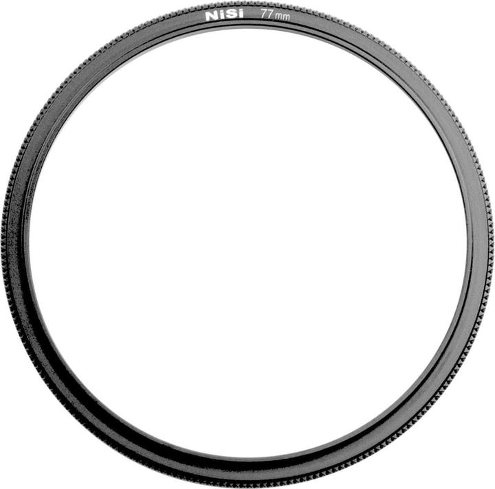 Nisi Anello adattatore V5 77mm (Adattatori per filtri, 100 mm)