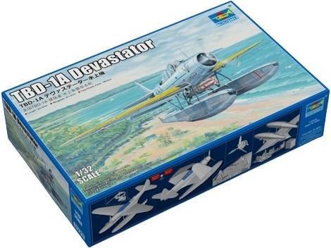 Produktbild Trumpeter TBD-1A Devastator