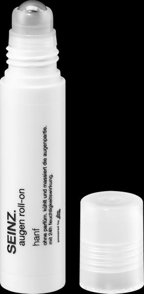 Actual product image dm Seinz. Eyes Roll-On Hemp (Roll-on, 15 ml, Day + Night)