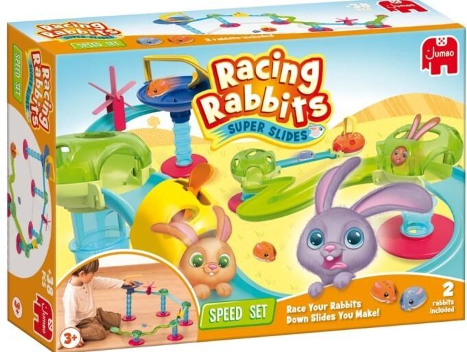 Produktbild Racing Rabbits Kulodrome Deluxe