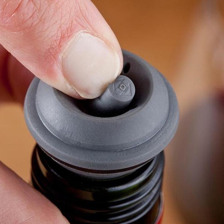 Immagine prodotto Vacu Vin risparmiatore di vino (Pompa per il vino)