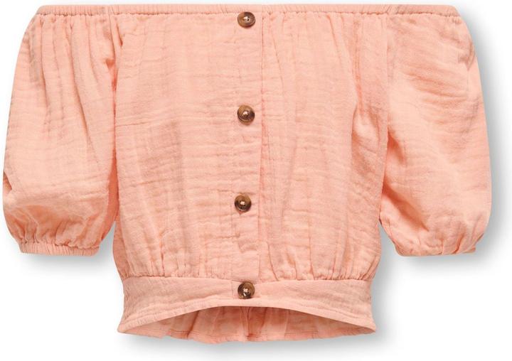 Actual product image Only KOGTHYRA Boyfreind Hemd Boyfreind Hemd (128)