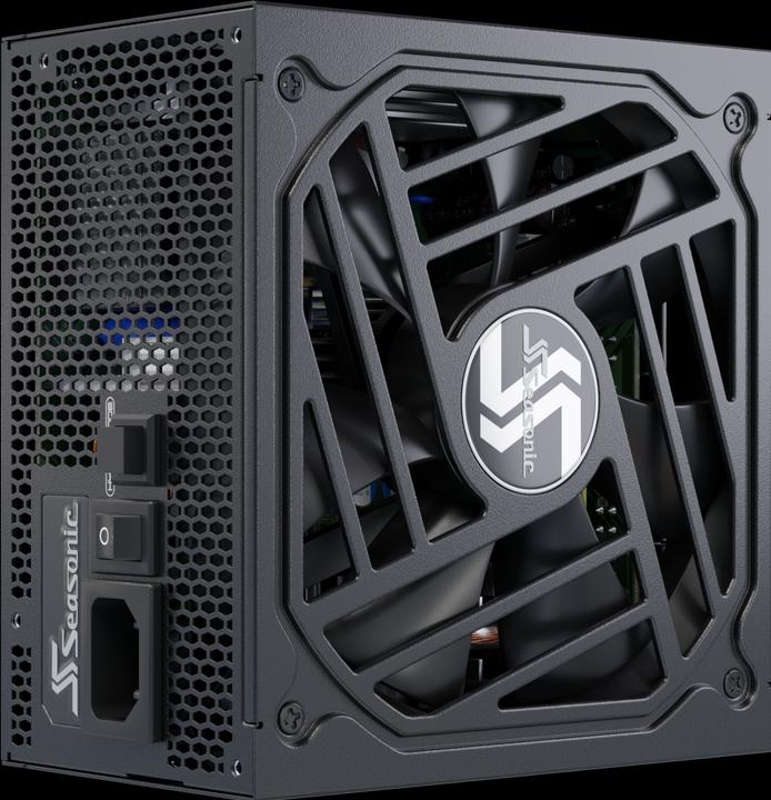 Actual product image Seasonic Focus GX ATX 3.0 (850 W)
