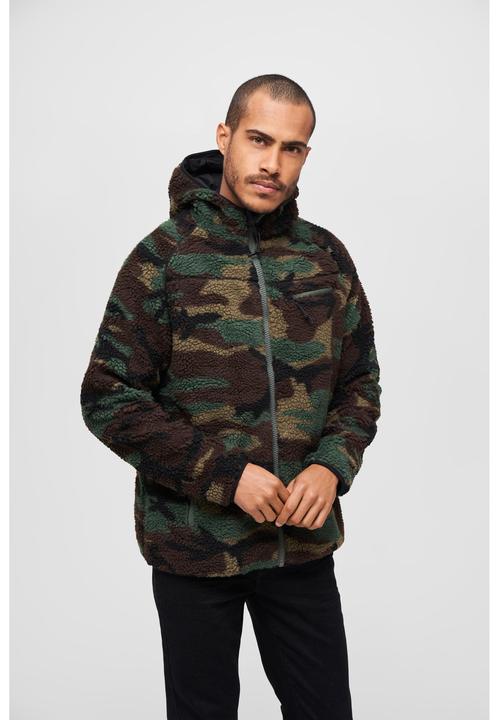 Produktbild Brandit Teddyfleece Worker Jacket - 12256 (L)