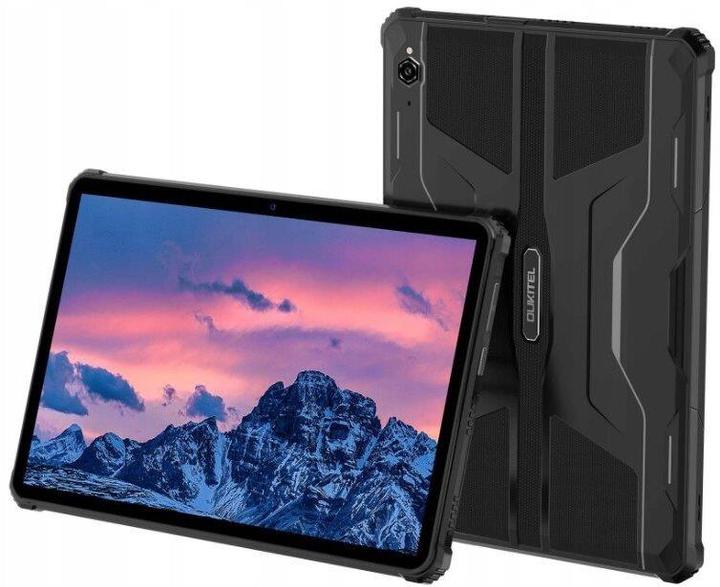 Actual product image Oukitel RT1 (4G, 10.10", 64 GB, Black)