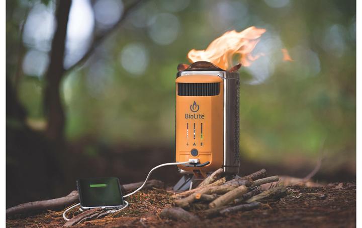 Actual product image Biolite CampStove Complete Cook Kit