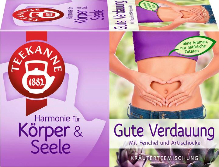 Teekanne Gute Verdauung (40 g)