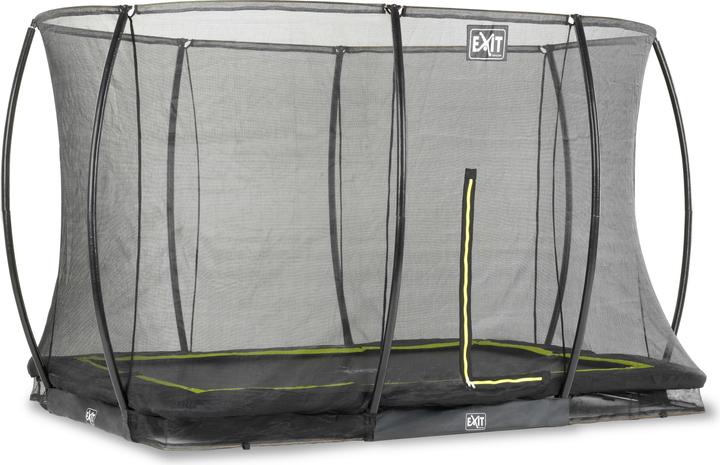 Produktbild Exit Silhouette Ground Rect mit Sicherheitsnetz (273 cm)
